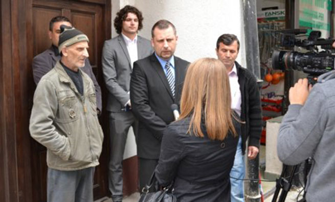 Ministar održao riječ, Babarogić ostaje u Prizrenu