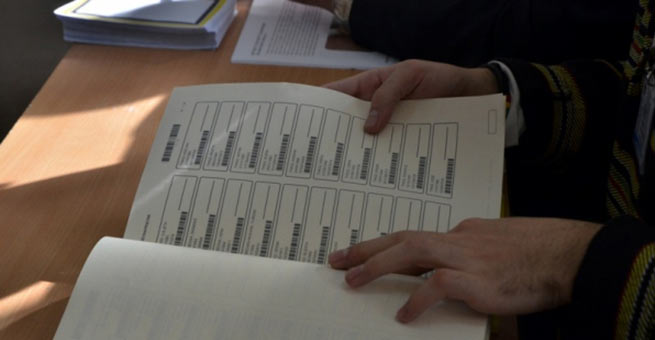 Objavljena lista birača iz inozemstva