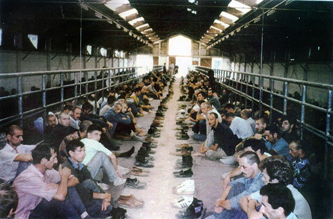 Godišnjica zatvaranja zloglasnog koncentracionog logora