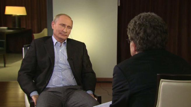 Nakon intervjua Putina ARD-u