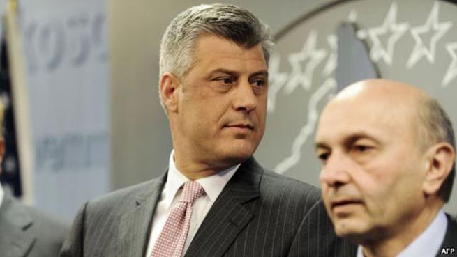 Kosovo očekuje novu Vladu: Hashim Thaçi ponovo jaše