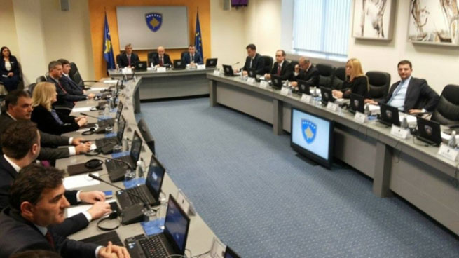 Vlada Kosova
