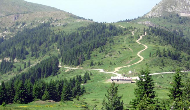 Crna Gora - Kosovo