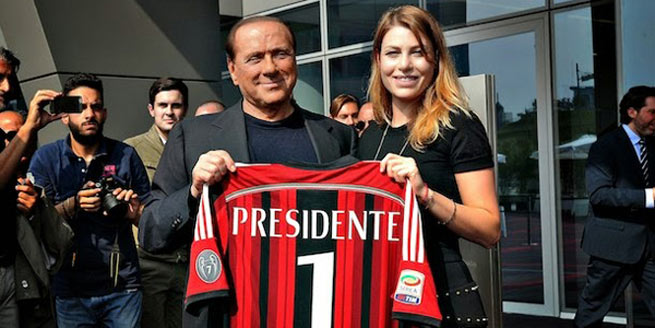 Berlusconi otkrio i nasljednika