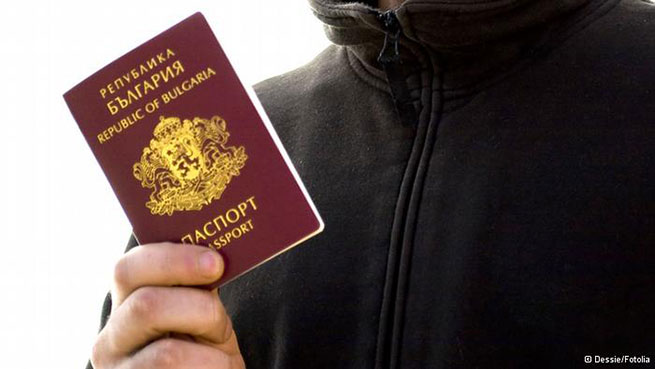 Sve traženiji bugarski pasoš