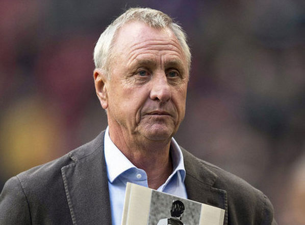 Johan Cruyff se oglasio