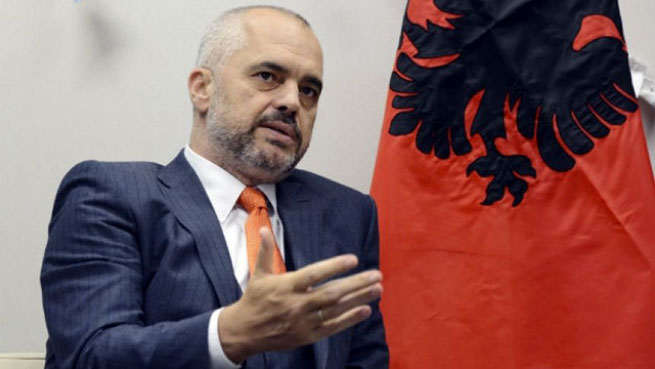 Nova Vlada Albanije