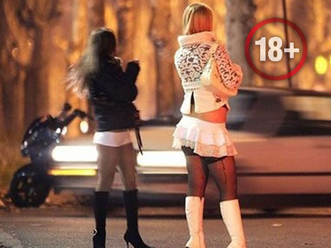 Prostitutke beograd (VIDEO 18+)