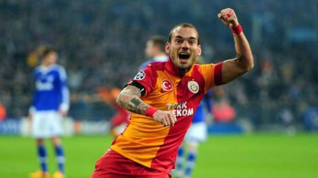 Galatasaray ga pušta 