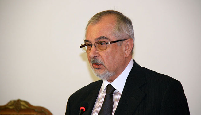Mirsad Abazović, profesor FKKS-a Univerziteta u Sarajevu