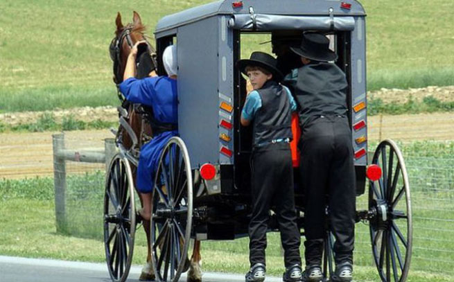 Deset stvari koje niste znali o Amišima