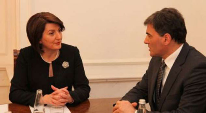 Nakon sastanka sa predsjednicom Kosova