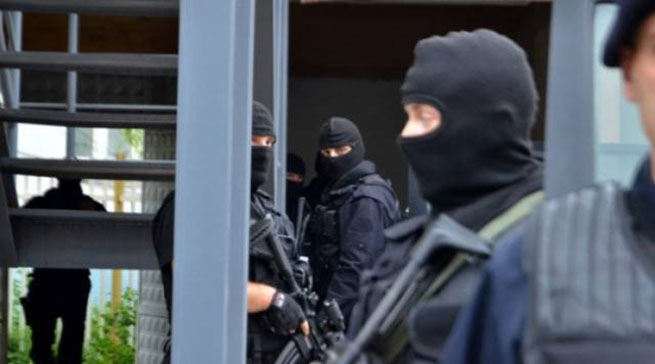 Akcija Policije Kosova