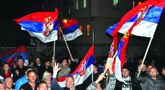 Stav Srpske preloman za krizu na Kosovu?
