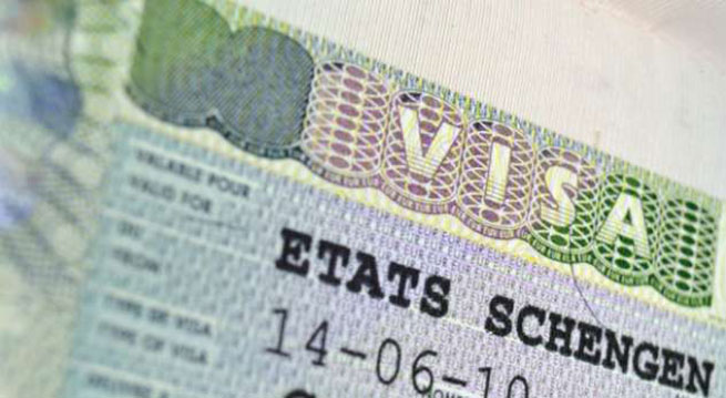 Visa Information System (VIS) za razmjenu podataka 