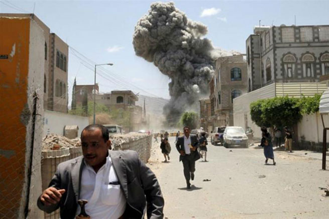 Četverogodišnji rat u Jemenu