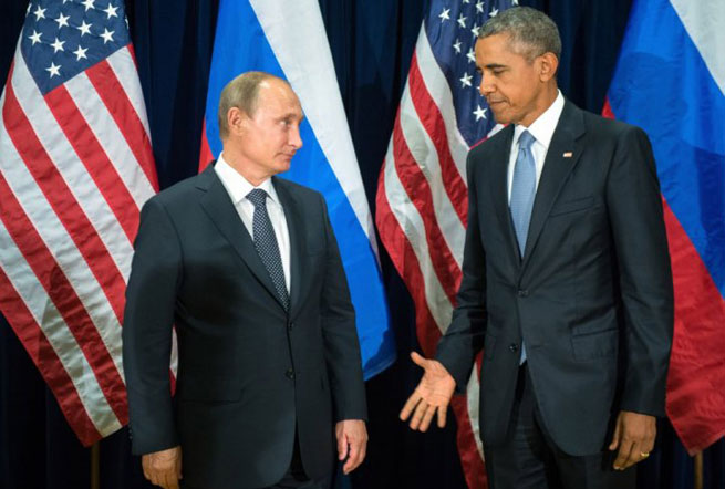 Tajni dogovor Baracka Obame i Vladimira Putina!