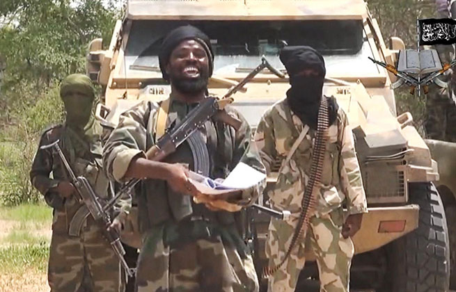 Akcije Boko Harama