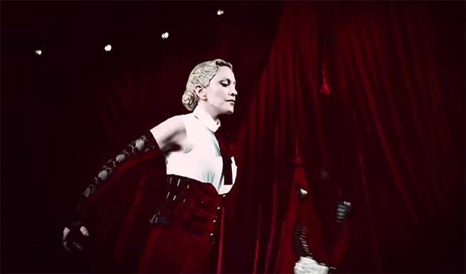 Madonna kao matador 