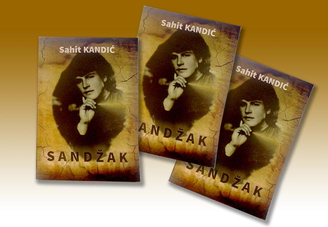 Nova zbirka poezije Sahita Kandića