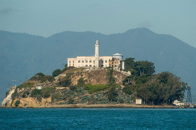 Zatvor Alcatraz