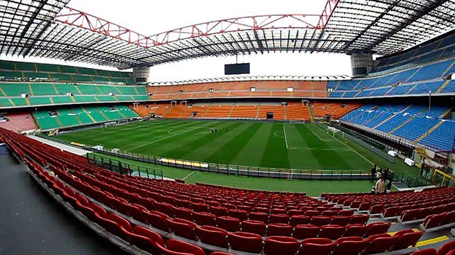 Stadion Giuseppe Meazza
