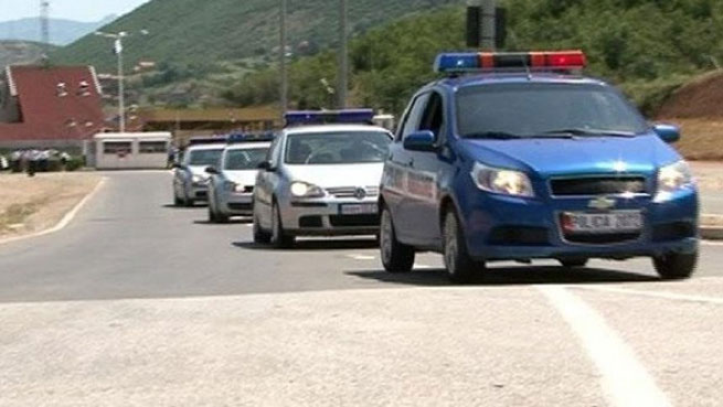 Saradnja policije Kosova i Albanije