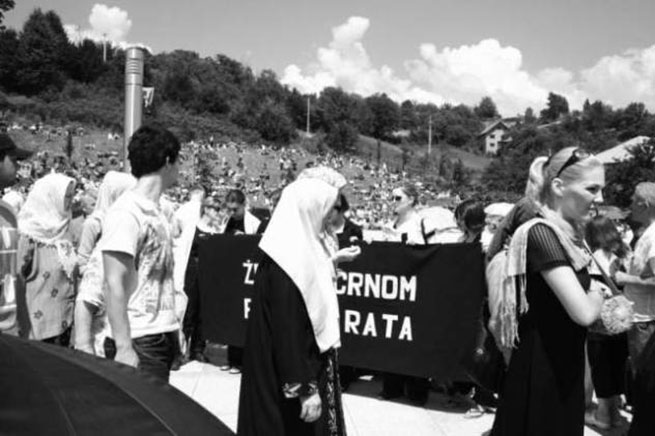 Pogled na Srebrenicu iz Loznice - Jelena Bojić