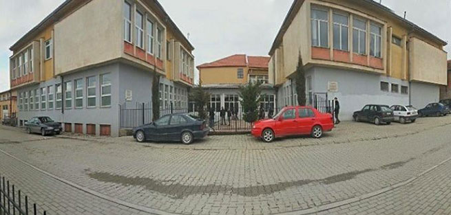 Tehnička škola u Prizrenu