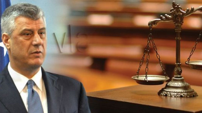 Neglasanje za Specijalni sud i neizbor Thaçija za predsjednika 