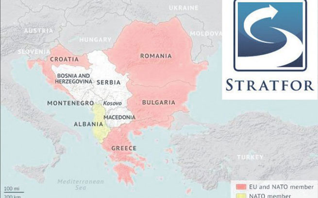 Balkan poprište utjecaja ključnih svjetskih igrača