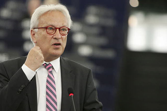 Dr. Hannes Swoboda