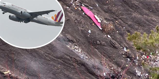 Airbus A320 nije eksplodirao u zraku 
