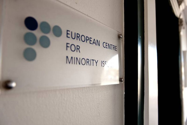 Reagovanje Evropskog centra za pitanja manjina 
