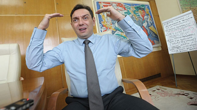 Ministar u Vladi Srbije uhvaćen u gomili laži