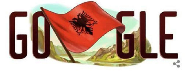 Povodom nezavisnosti Albanije 