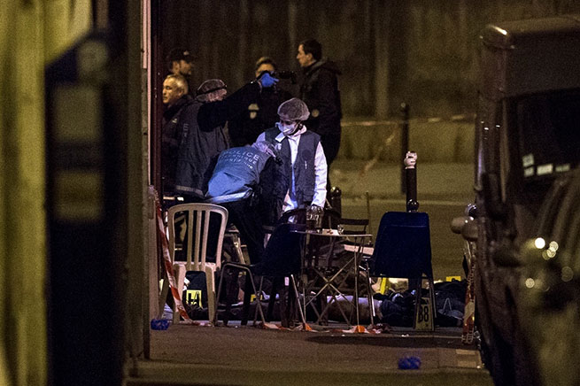 Detalji napada u Parizu