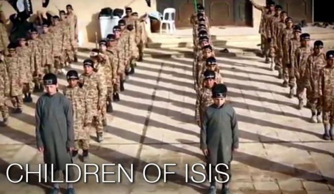 U rukama ISIS-a