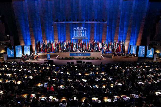 Na zasjedanju UNESCO-a 