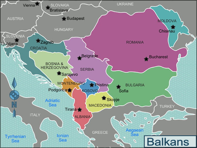 Šta je Churchill izrekao o Balkanu u potpunosti važi i danas