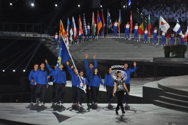 Olimpijski komitet Kosova primljen u ANOK