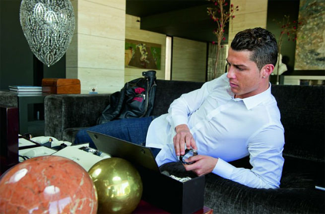 Ronaldo stvarno ima sreće