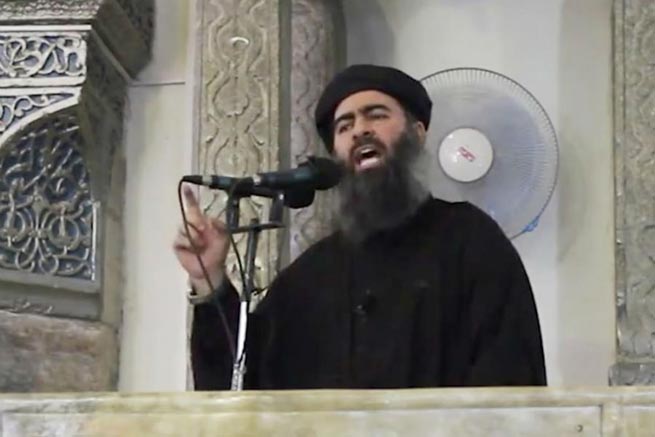 Abu Bakr al-Baghdadi, irački borac, ljubomoran na svoju zemlju i želi osloboditi Irak od američkog i iranskog prisustva