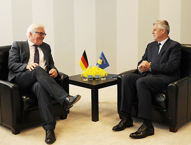 Susret sa njemačkim ministrom