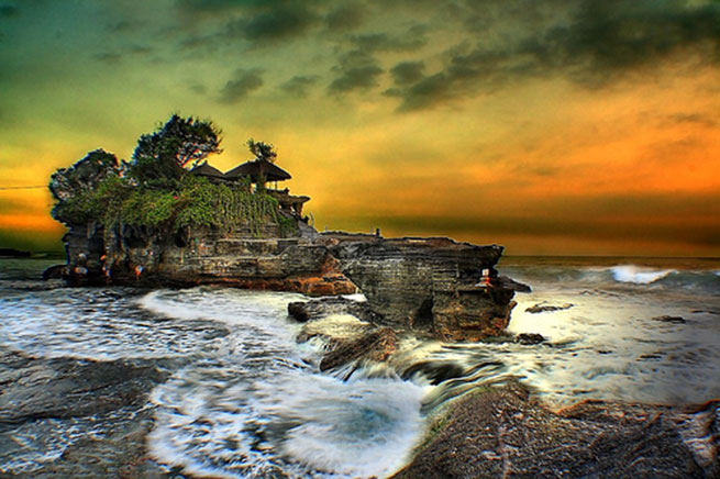 Turistička znamenitost Balija