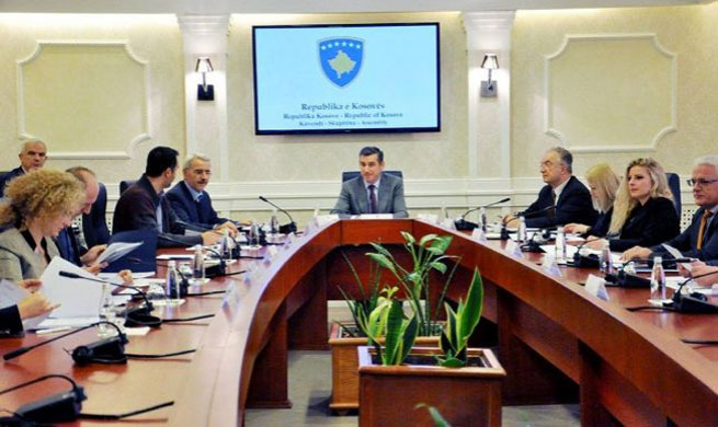 Predsjedništvo Skupštine Kosova