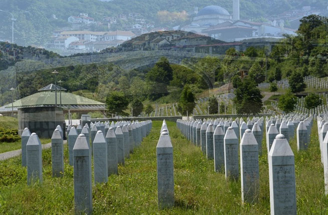 Srebrenički cvijet