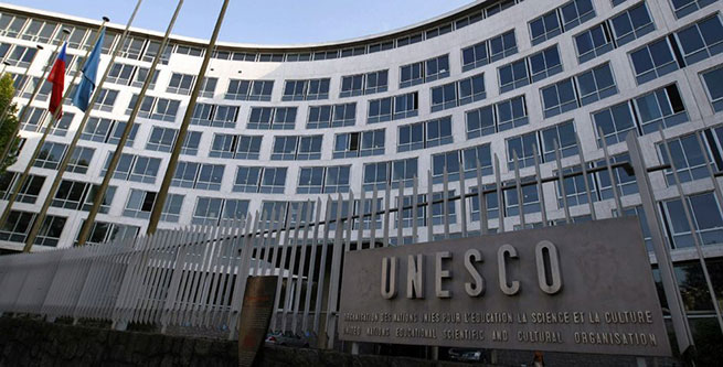 Lobiranje protiv prijema u UNESCO 