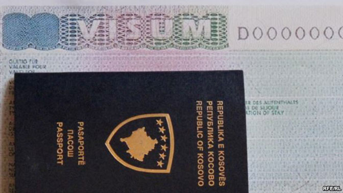 Kosovari slobodno u zemlje Šengena