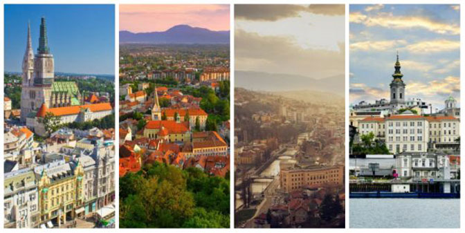 Nigdje nema grada sa Kosova 